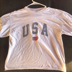Brandy Melville USA shirt